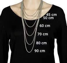 Lofoten Jewelry Silver Necklace "small Sea Urchin"