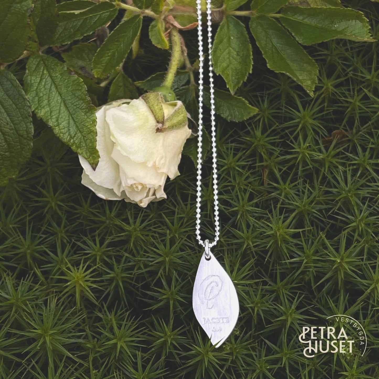 Die Petrahuset-Sammlung LIV – kleines Blatt, bleibende Spuren