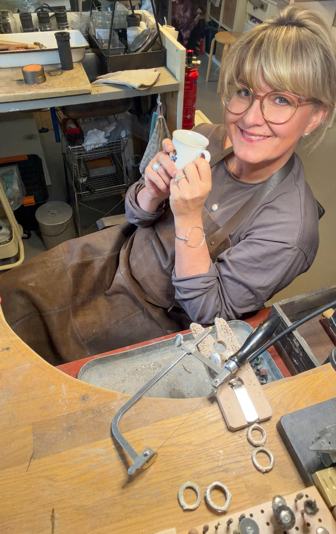 Jacqueline Steinkraus