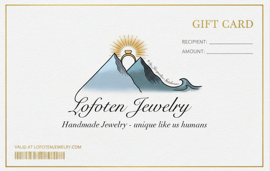 Lofoten Jewelry GIFT CARD